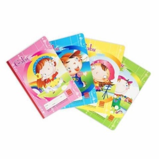 Vở 4 ô ly chuẩn 6 sao Hồng Hà 80 trang chống lóa mắt, chống cận