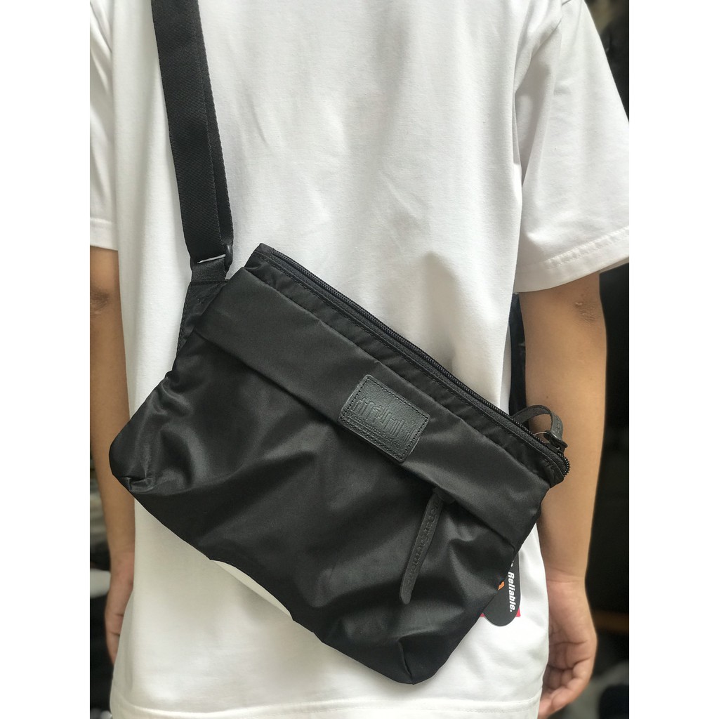 [HÀNG XUẤT NHẬT XỊN] Túi đeo chéo KENSINGTON SHOULDERBAG SIÊU NHẸ CHỐNG NƯỚC SIÊU BỀN