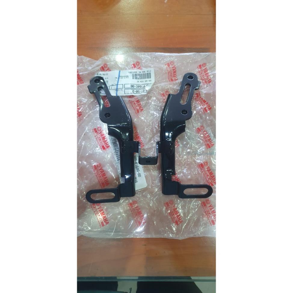 Giá đỡ biển số dưới Exciter 150 Yamaha