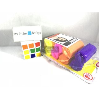 Lô cuốn tóc LINHMAN hộp 8 cái