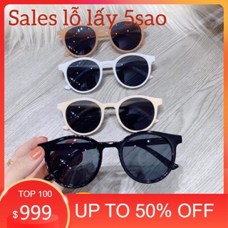 KÍNH V GỌNG TRÒN HÀN QUỐC HOTTREND - RIMSTORE
