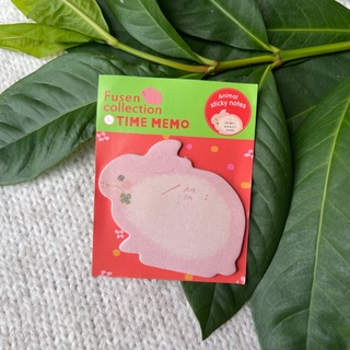 Giấy note hình thú cute