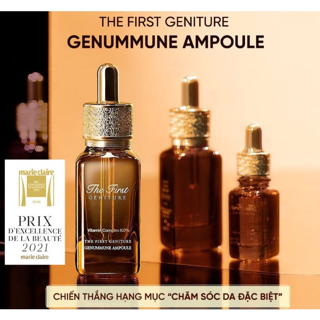 OHUI THE FIRST -LÀM TRẮNG DA - CHỐNG OXI HÓA