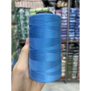 Chỉ may màu xanh biển sợi 40/2 chất lượng giá rẻ - Chỉ may công nghiệp