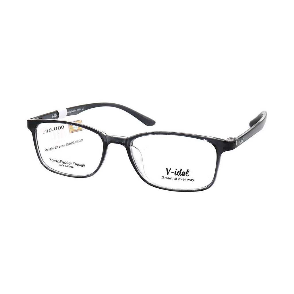 V8116 - Gọng kính V-idol chính hãng, có tem chống hàng giả