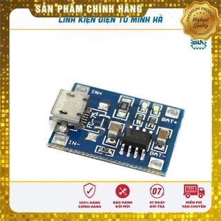 Mạch Sạc Pin TP4056 1A MiniUSB