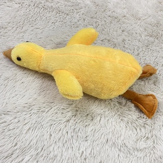 Vịt nhồi bông vàng mini 50cm cho bé