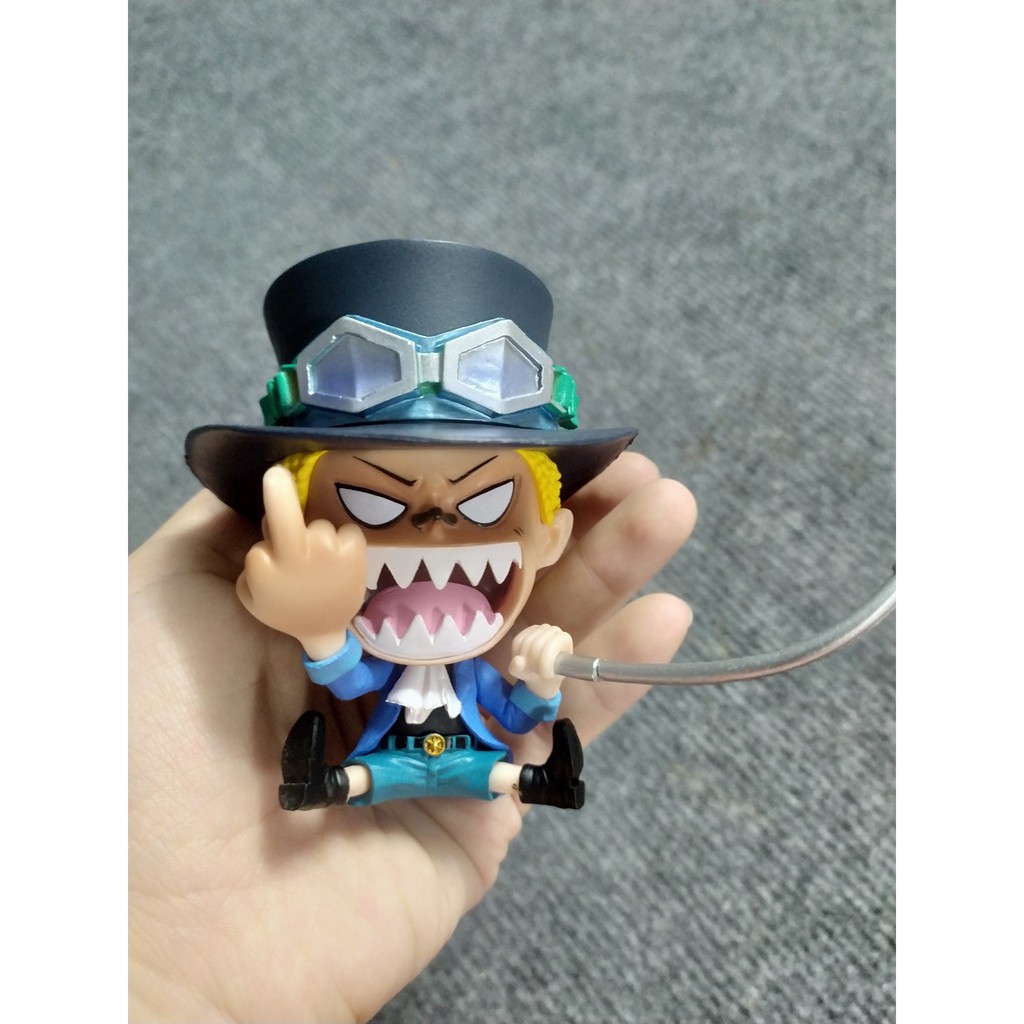 Siêu to khổng lồ - Móc khóa One Piece siêu chất