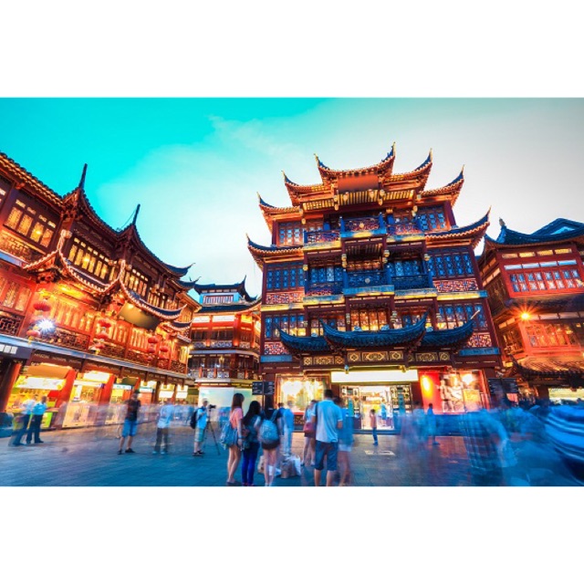 Thế Giới Đồ Nội Địa China