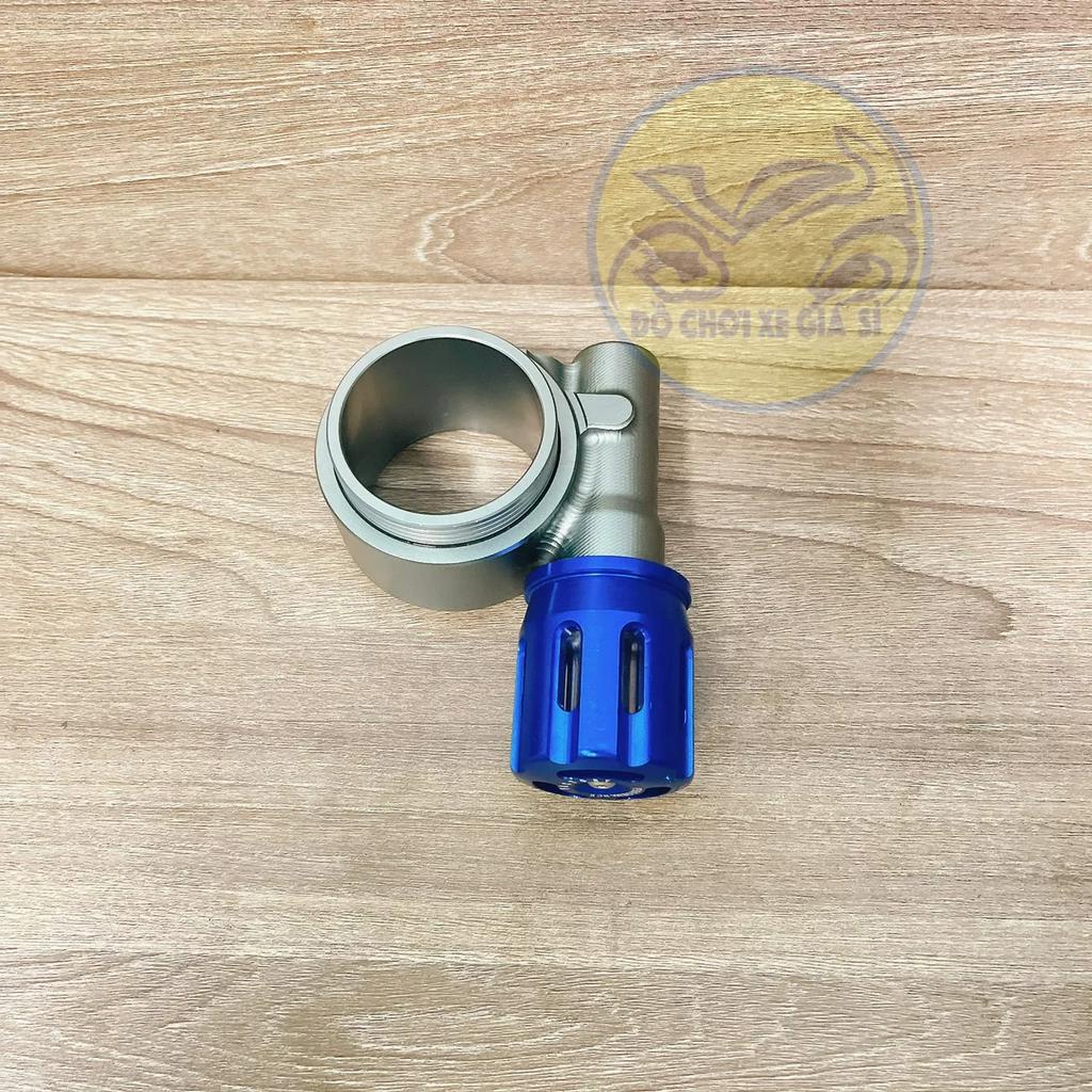 Núm HPA Factory tăng chỉnh độ nặng nhẹ phuộc bên phải, dùng cho phuộc ohlins,yss,nitron,rcb....
