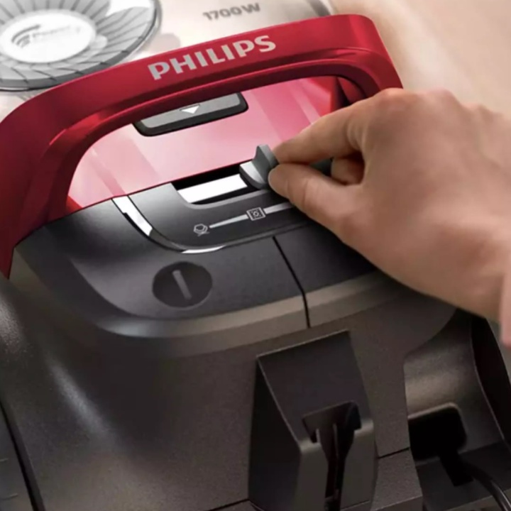 [ BẢO HÀNH 12 THÁNG ] Máy hút bụi gia đình không túi hãng Philips FC9588 công suất lớn 1700W dung tích 1.5L