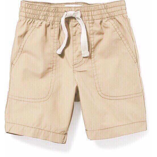 Quần short kaki bé trai 𝗢𝗟𝗗 𝗡𝗔𝗩𝗬 xuất xịn