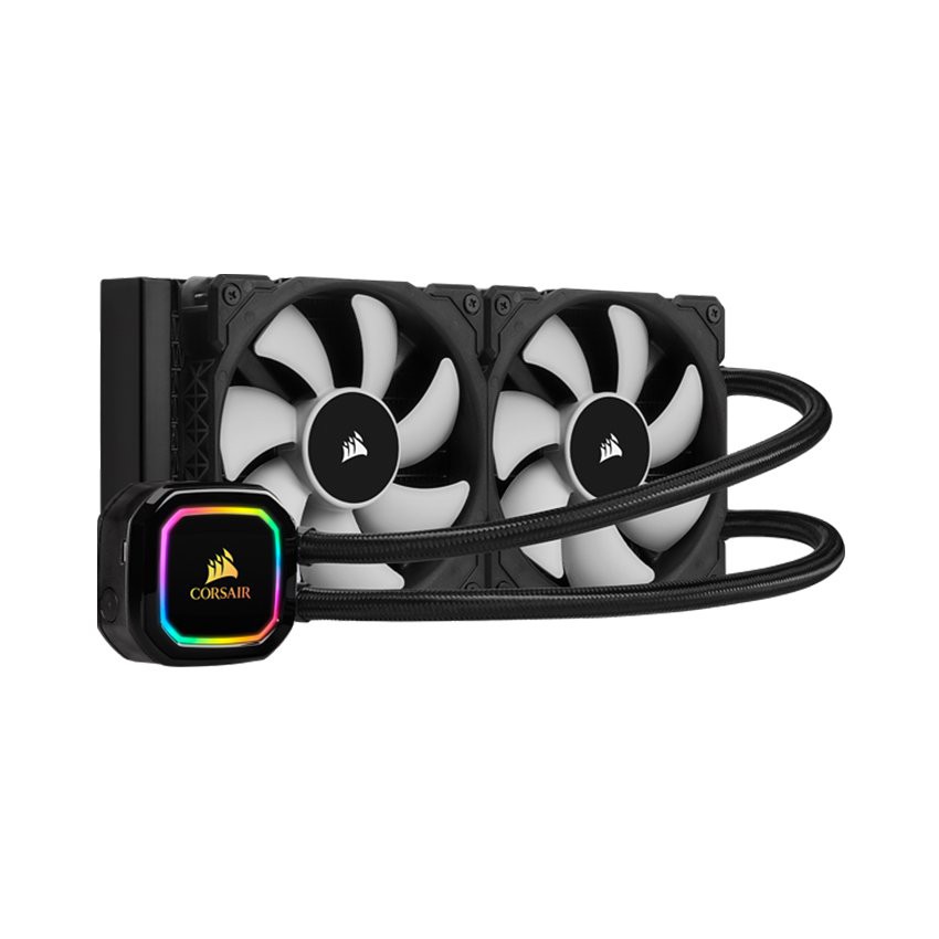 Tản nhiệt nước Corsair H100i RGB PRO XT (CW9060043WW)