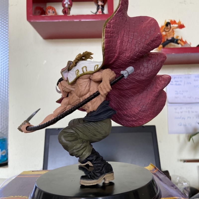 [MHĐ] Mô hình figure Râu trắng - White Beard one piece