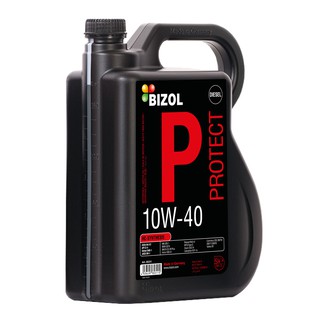 Dầu động cơ ô tô bizol protect 10w-40