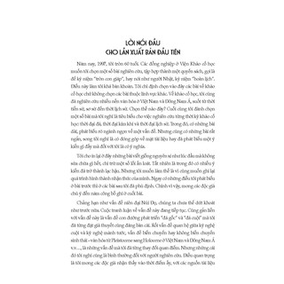 Sách - Theo Dấu Các Văn Hóa Cổ
