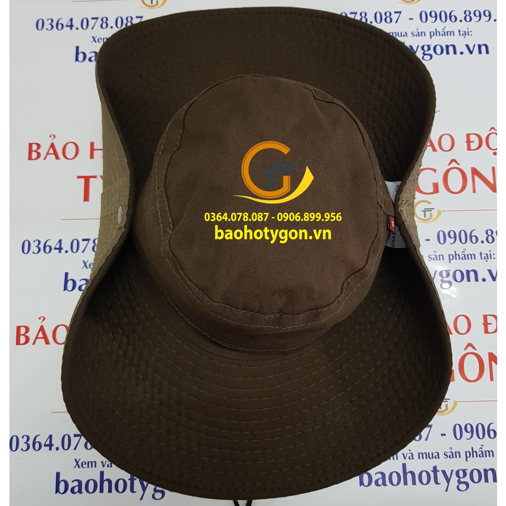 Nón tai bèo vành rộng cao cấp