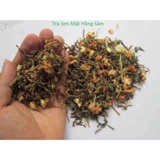 Combo 3kg trà sơn mật hồng sâm