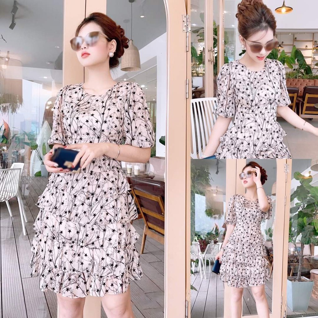 ĐẦM NỮ CÔNG SỞ CAO CẤP HÀNG THIẾT KẾ DỰ TIỆC DÁNG DÀI SANG TRỌNG 𝑭𝑹𝑬𝑬𝑺𝑯𝑰𝑷[Giá gốc tận xưởng]