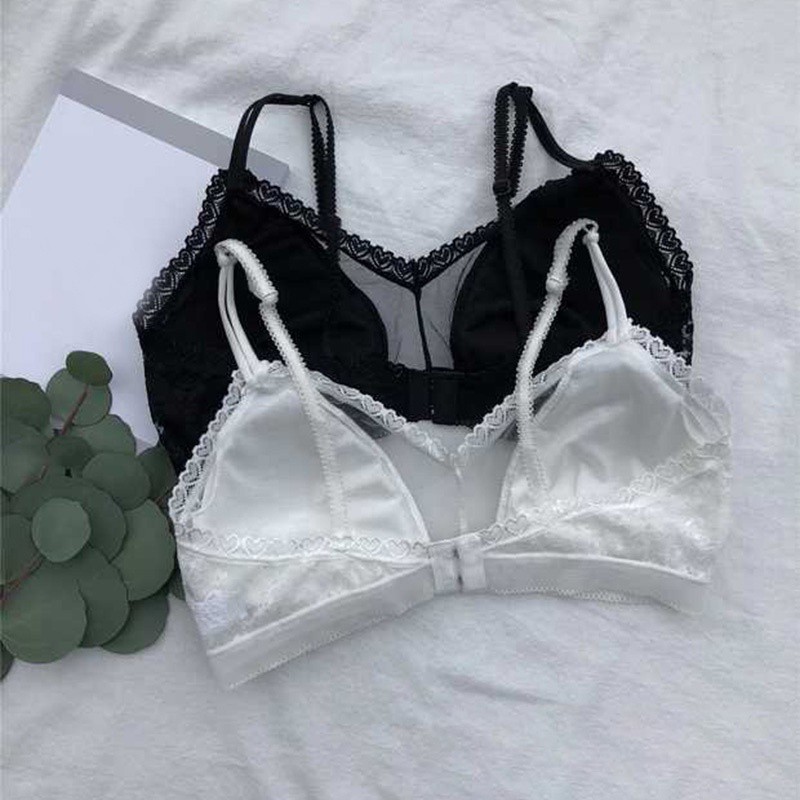 Áo Bra Ren Xuyên Thấu Gợi Cảm Cho Nữ