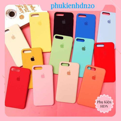 Ốp iphone - Ốp Lưng Iphone CHỐNG BẨN FULL VIỀN Màu Cá Tính 6/6s/6plus/6s plus/7/8/7plus/8plus/x/xs/xs max/11/11pro/11pro