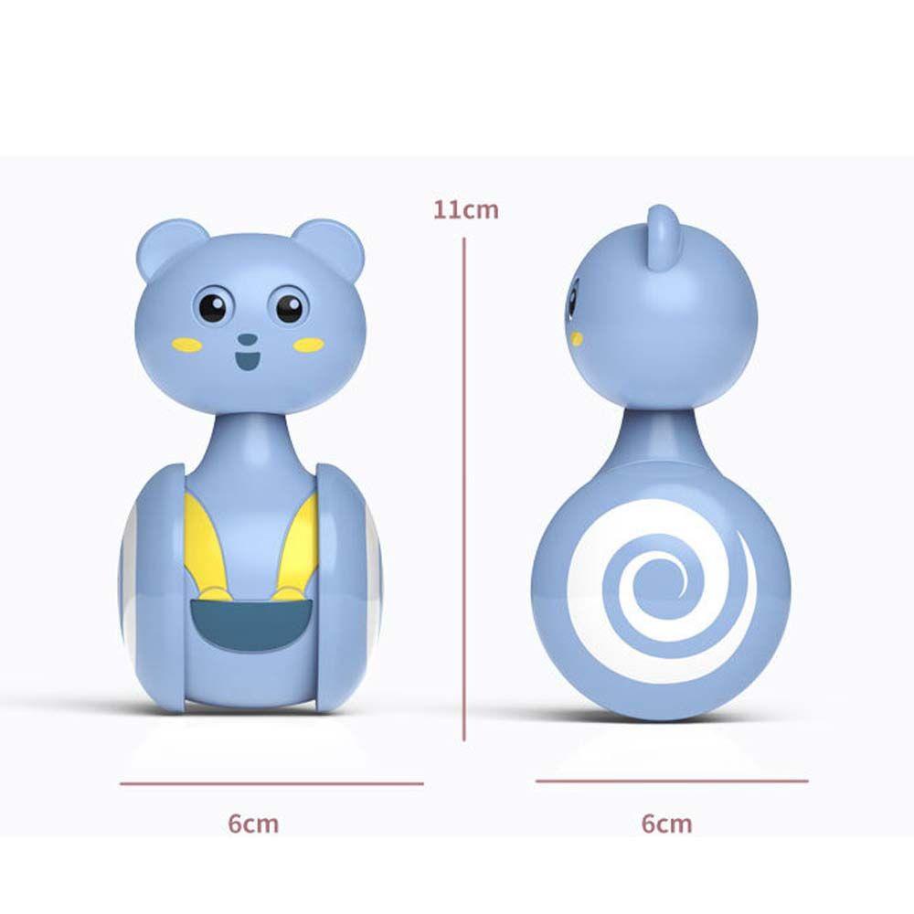 Lật Đật Đồ Chơi Thú Vị Cho Các Bé