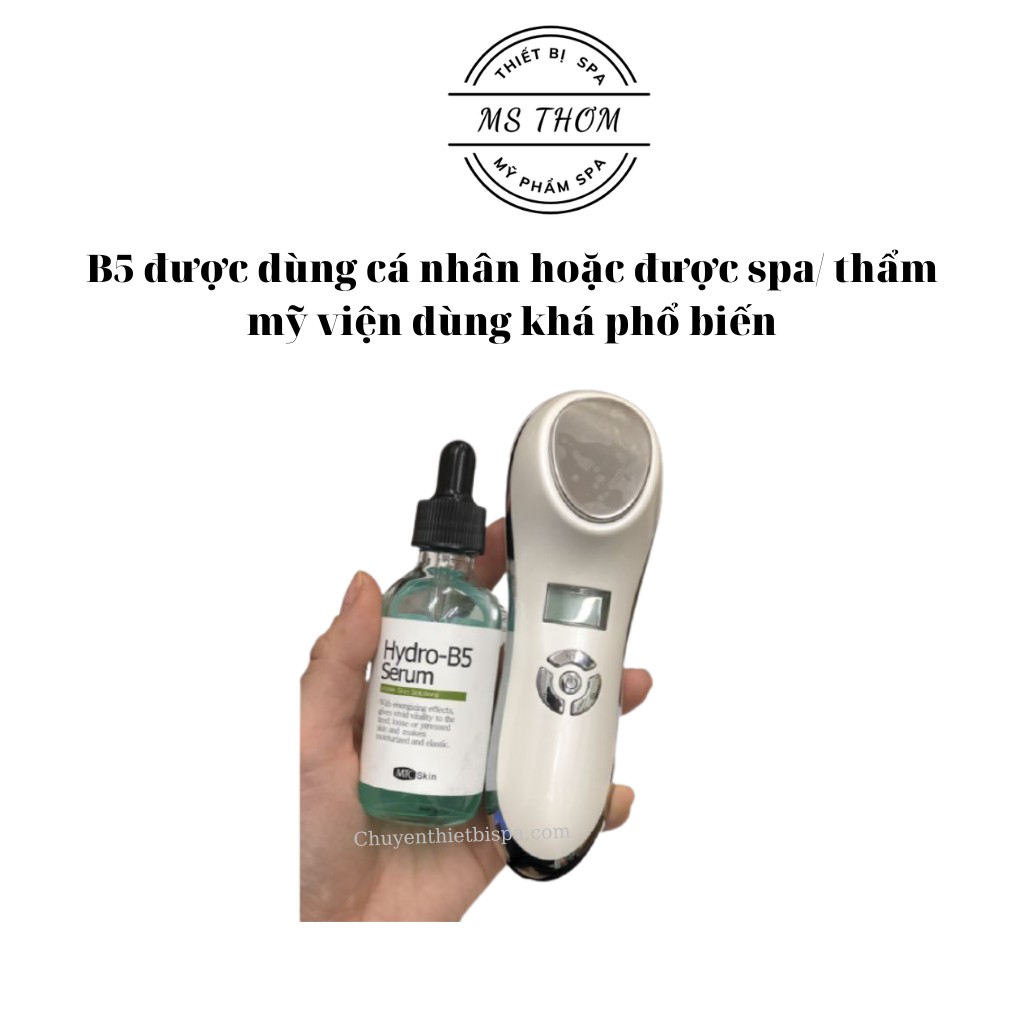 Serum Hydro B5 60ml Chính Hãng MTC Skin Hàn Quốc