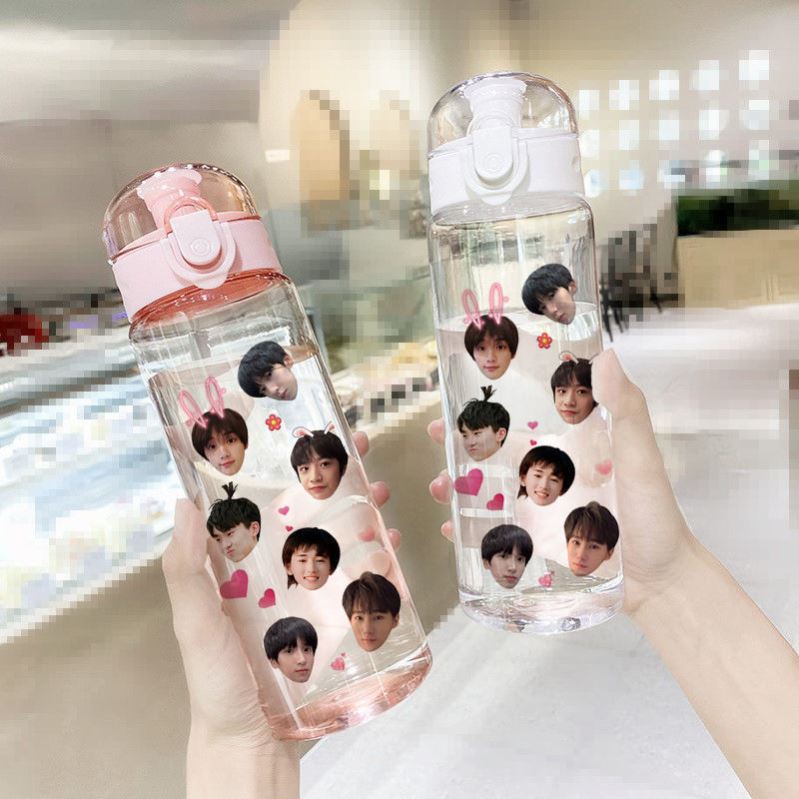 Bình đựng nước TNT