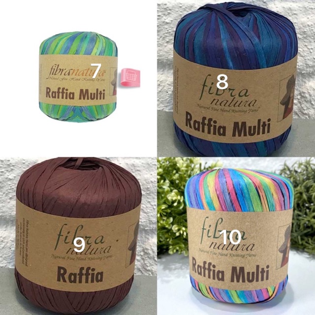 Sợi cọ raffia