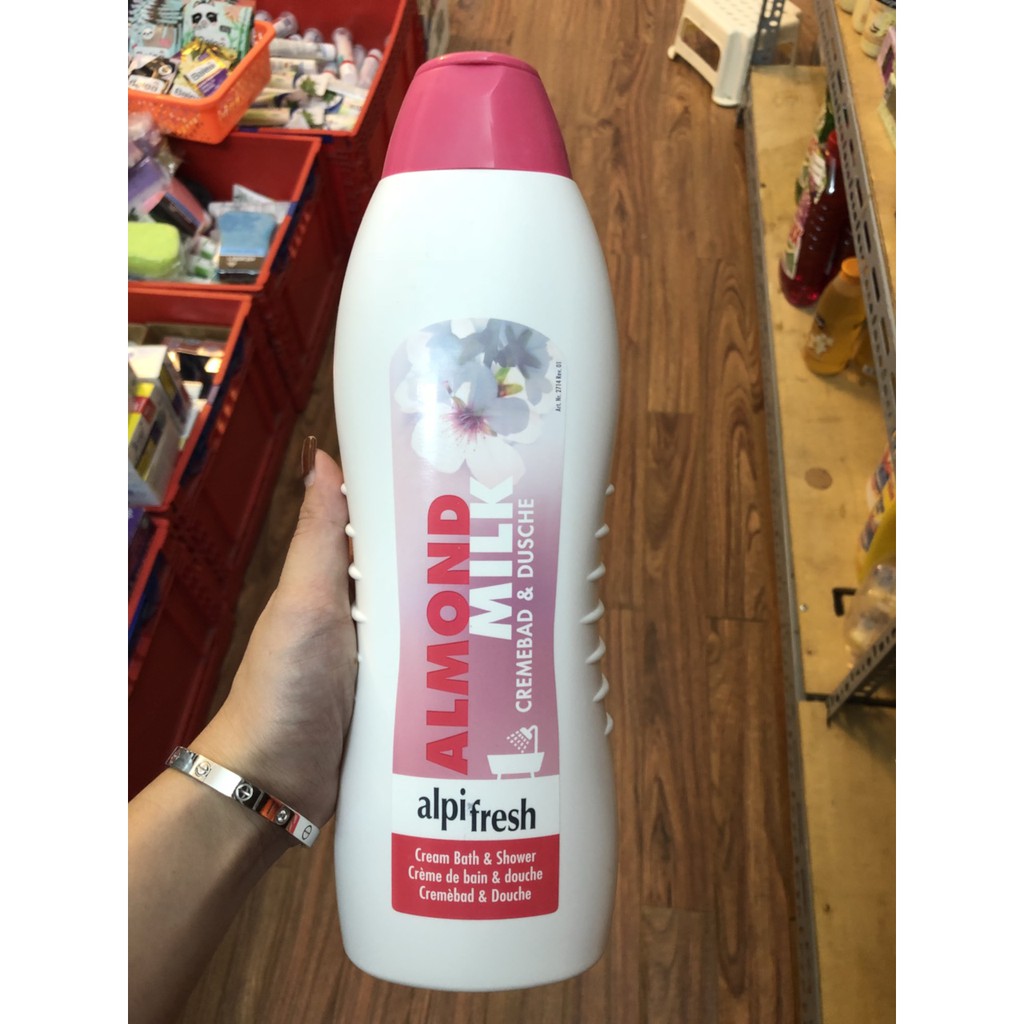 Sữa tắm Alpi fresh - Đức 1000ml ( Hàng chính Hãng ) | BigBuy360 - bigbuy360.vn