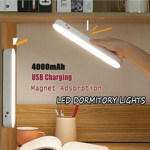 Đèn LED Để Bàn Có Nam Châm Kèm Sạc Tiện Dụng Chất Lượng Cao