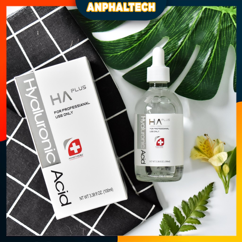 Serum HA Plus-Căng Bóng Da, Cấp Ẩm(Chính Hãng Hàn Quốc)