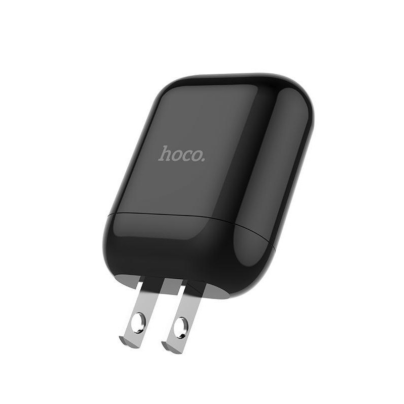 Cốc Sạc Hoco HK2 3.4A Chính Hãng - Bảo Hành 1 Năm - Hưng Long PC