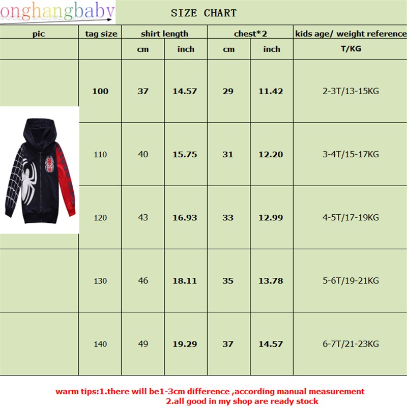 Áo khoác mô phỏng nhân vật người nhện thời trang cho bé trai