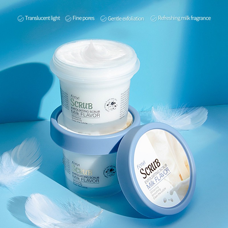 Kem Tẩy Tế Bào Chết Làm Trắng Da Thu Nhỏ Lỗ Chân Lông 100g | BigBuy360 - bigbuy360.vn