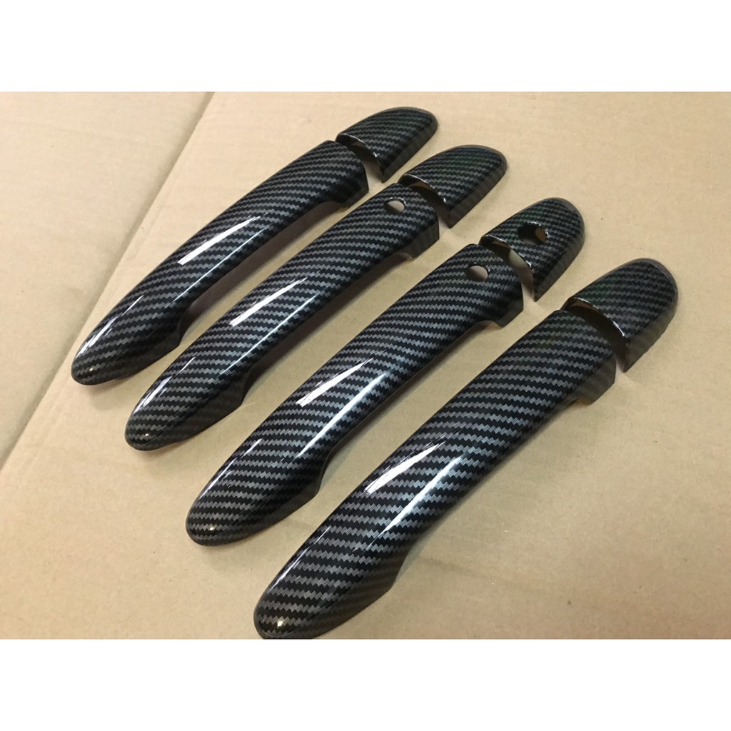 Ốp tay + hõm cacbon CX8 2019-2020