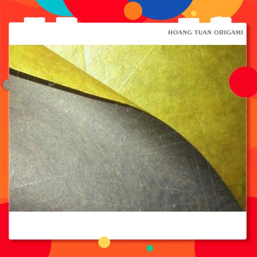 Giấy Origami đủ loại - Origami Multiple-sized Papers