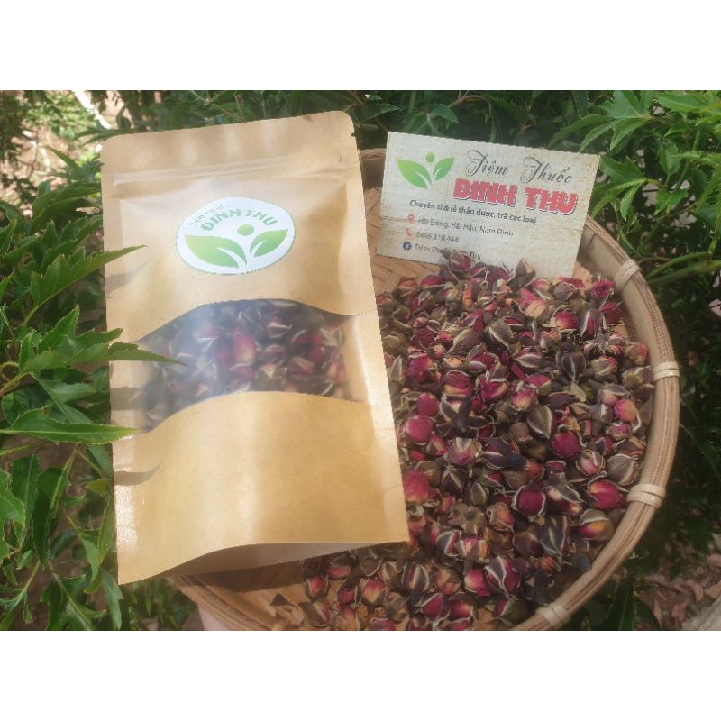 Nụ Hoa Hồng Khô Đà Lạt (1kg)