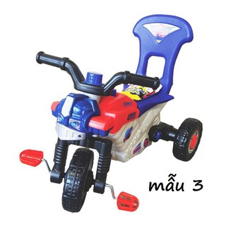 XE ĐẠP NHỰA CÁC LOẠI