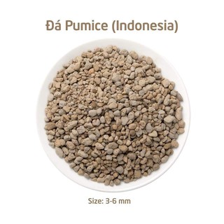 Đá Pumice Perlite Vermiculite Peat Moss