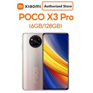 Điện thoại Xiaomi POCO X3 Pro (6GB+128GB) (siêu ưu đãi)