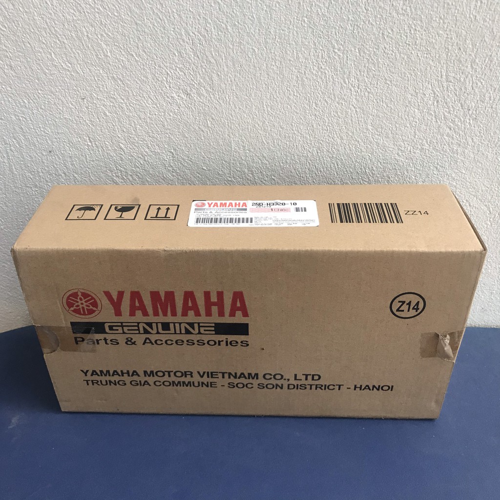 [YAMAHA] Củ xi nhan trước trái phải xe EXCITER 150 chính hãng Yamaha