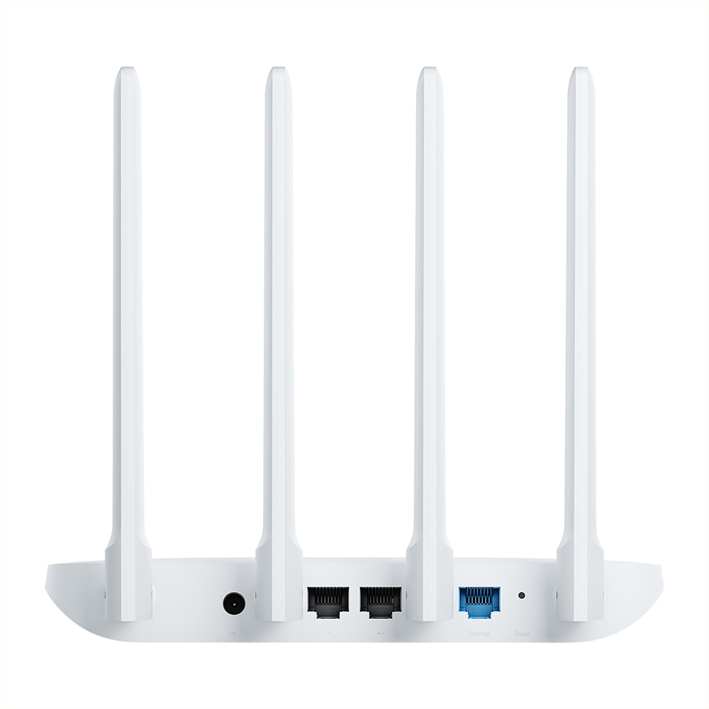 Bộ Khuếch Đại Sóng Wifi Xiaomi 4c 64 Ram 300mbps 2.4g 802.11 B / G / N 4