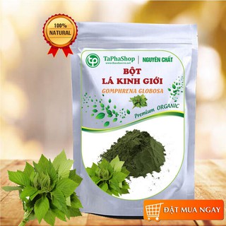 Bột kinh giới nguên chất - cao cấp Tấn Phát Hcm
