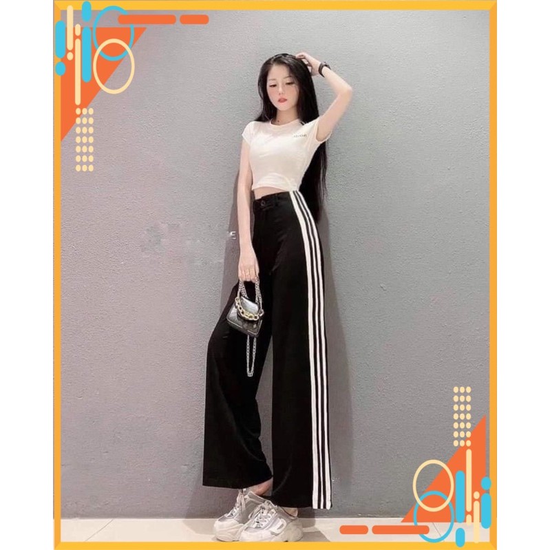 [Mã WASTMAY giảm 15% tối đa 30K đơn 150K] Quần tây xuông sọc cá tính