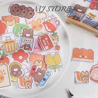 Giấy note mini cute - Sticky note - mjstore