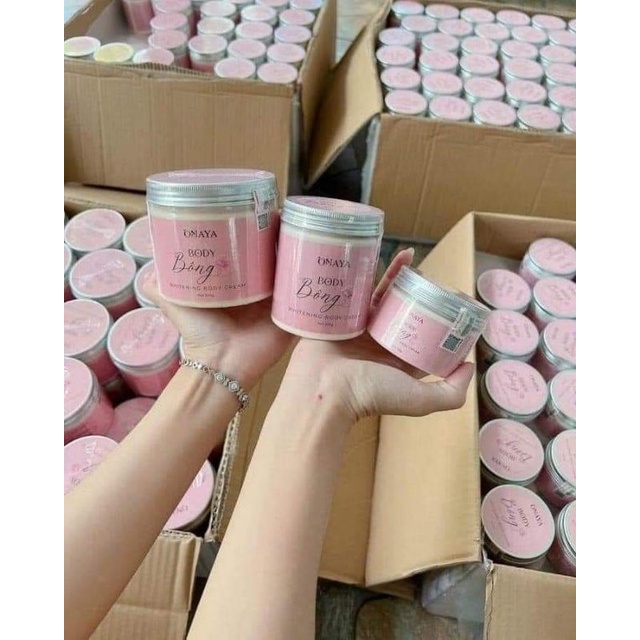Kem Body Bông ONAYA