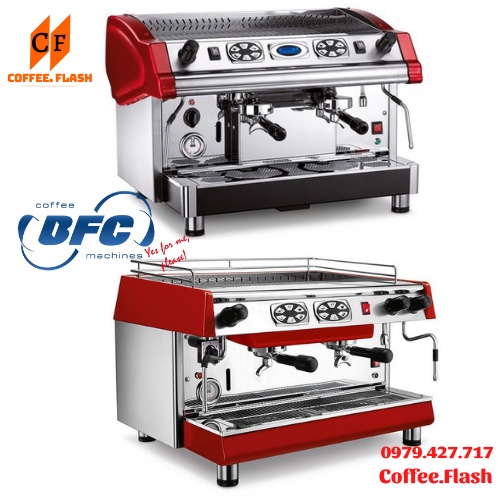 Ron (gioăng) cao su cho máy pha cà phê BFC