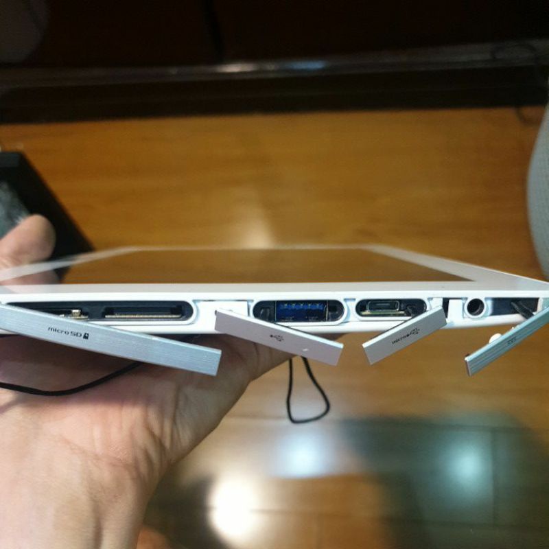 Máy tính bảng Fujitsu, Windows 10 Pro
