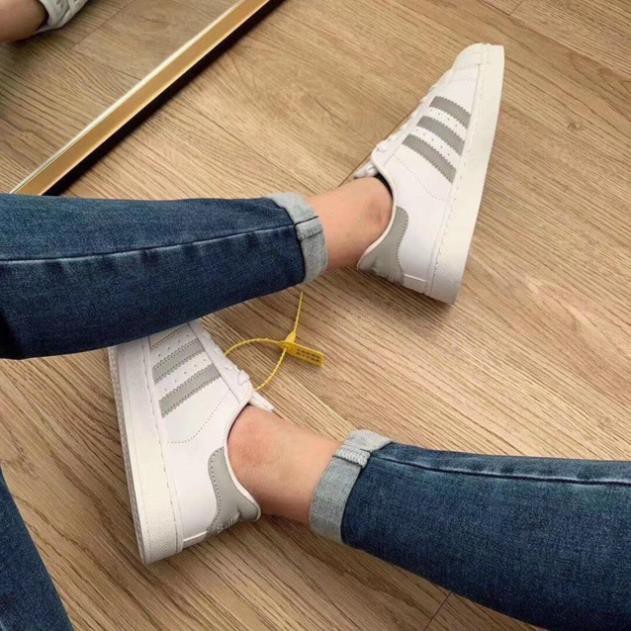 HOT HOT Nhất Giày Adidas superstar phát quang (Ảnh thật) kẻo hết ) new . . . new ⚡ . 🌺 `